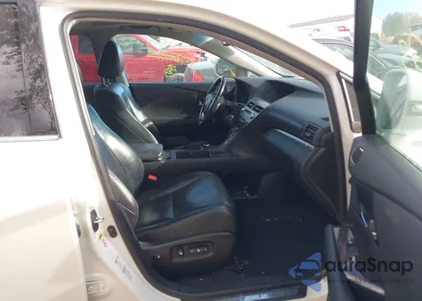 2013 Lexus Rx 350 from USA, damaged, VIN 2T2BK1BA4DC192464